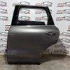 PORTA PORTIERA SPORTELLO POSTERIORE SINISTRA SX PORSCHE CAYENNE ANNO 2012 MODELLO 958 COLORE ANTRACITE