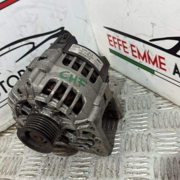 ALTERNATORE VOLKSWAGEN SIGLA CHF