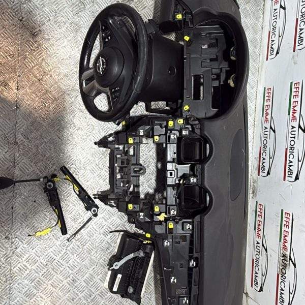 KIT AIRBAG OPEL ADAM
