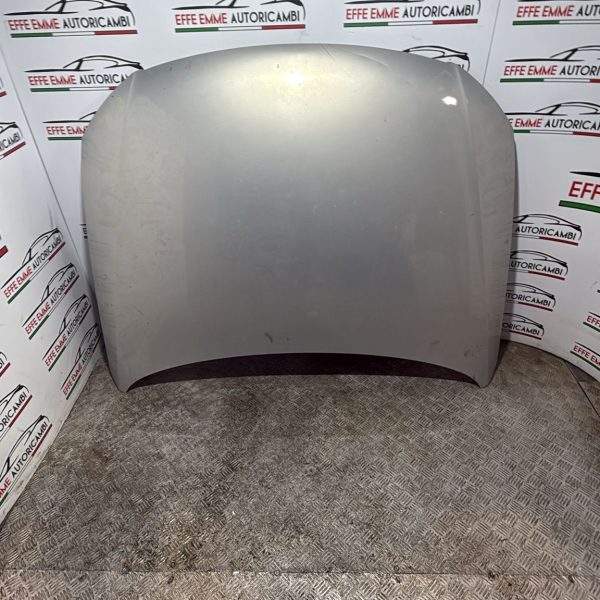 COFANO ANTERIORE VOLKSWAGEN PASSAT B7 COLORE ARGENTO