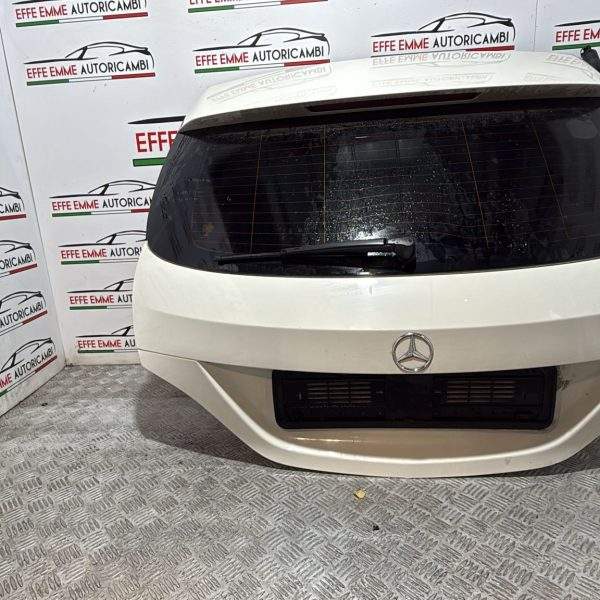 PORTELLONE MERCEDES CLA W117 SPORTBACK COLORE BIANCO