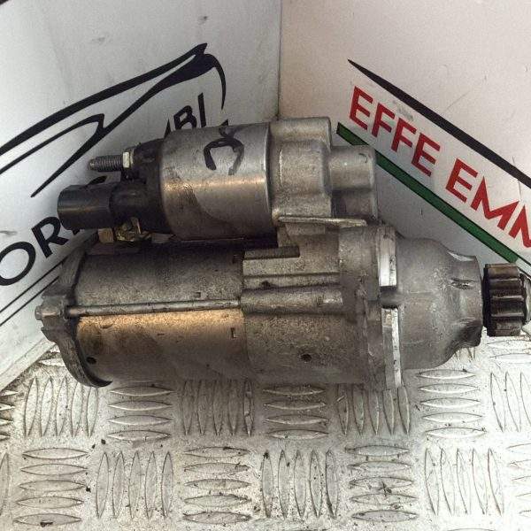 MOTORINO AVVIAMENTO VOLKSWAGEN SKODA SEAT 1.0 TB sigla DLAA