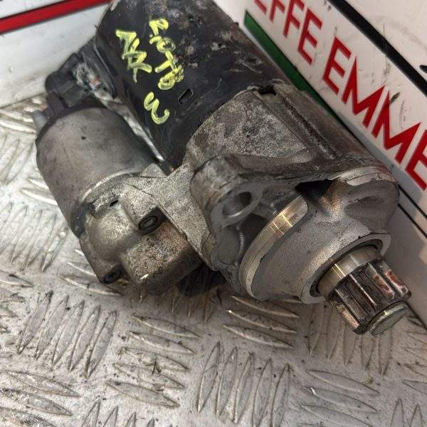 MOTORINO AVVIAMENTO VOLKSWAGEN AXX 2.0 TB