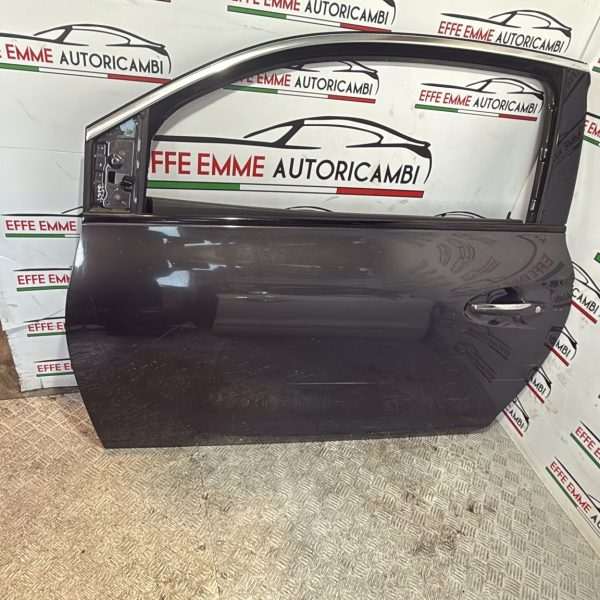 PORTA PORTIERA SINISTRA SX OPEL ADAM COLORE ANTRACITE