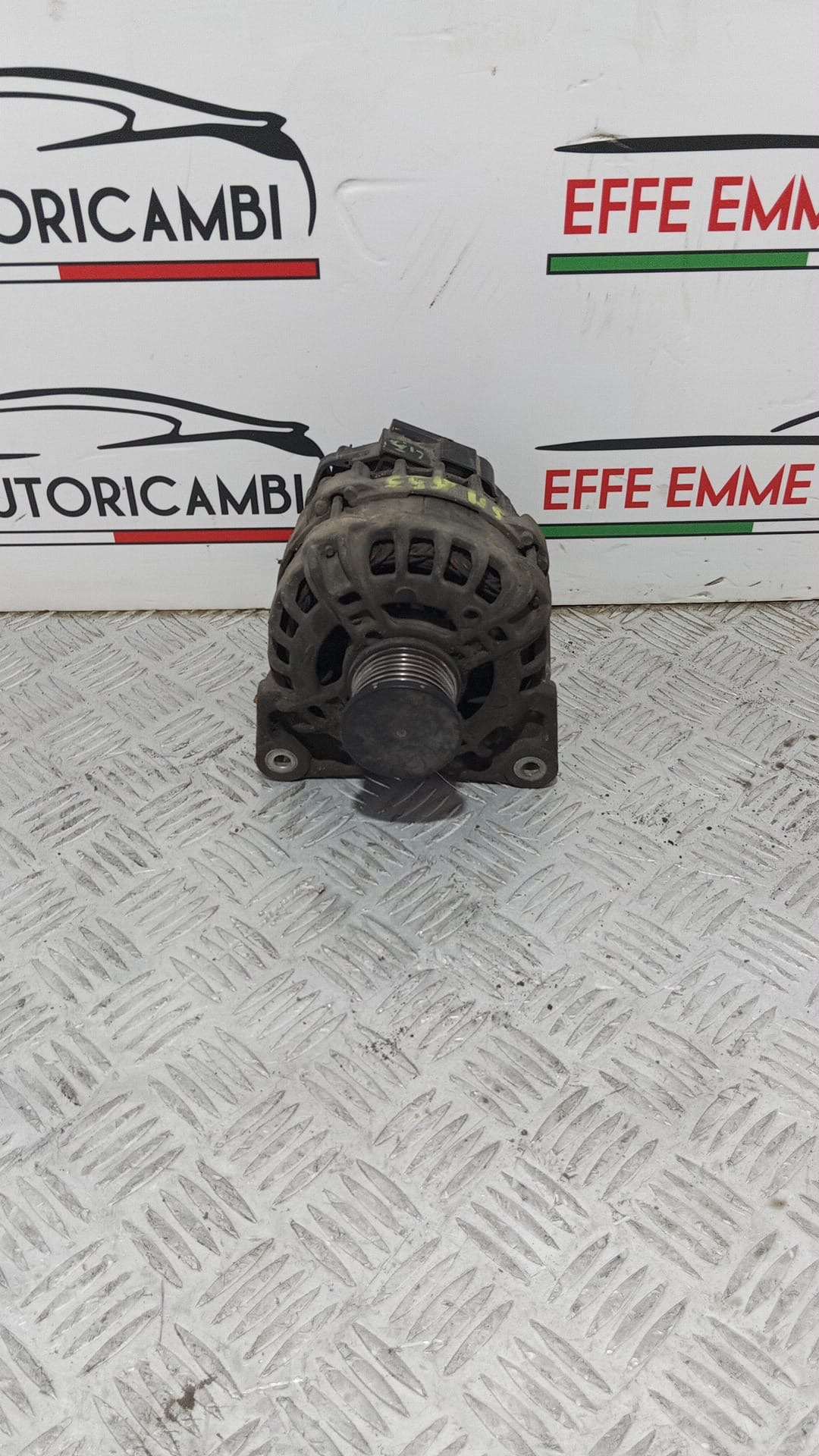 Alternatore smart 453 turbo benzina