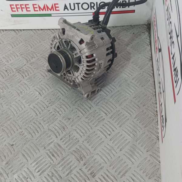 ALTERNATORE MERCEDES CLASSE A W169 TD