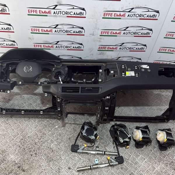 KIT AIRBAG VOLKSWAGEN TAIGO