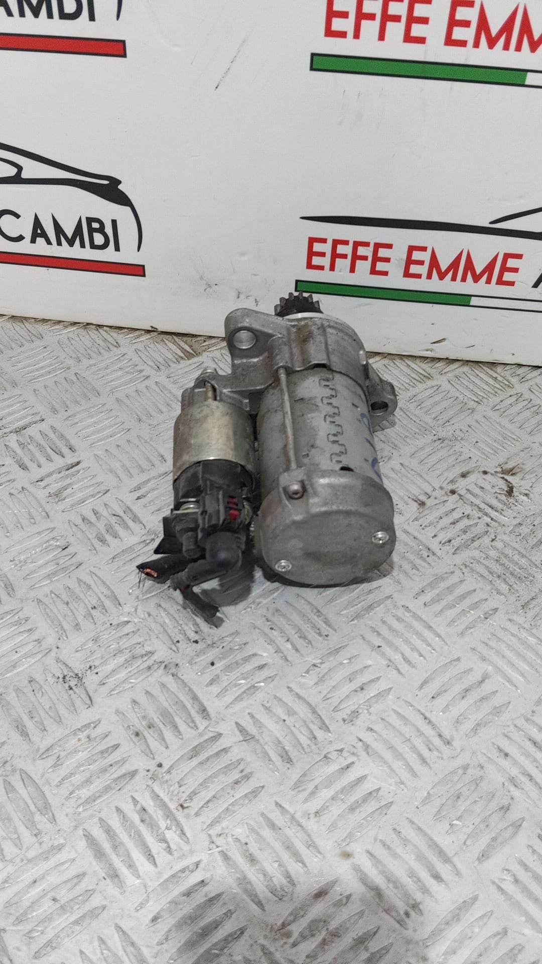 Motorino avviamento Volkswagen Sigla DLA