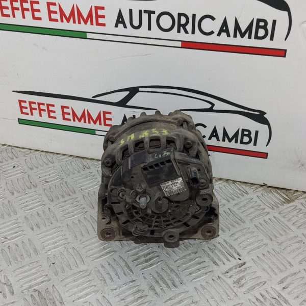 Alternatore smart 453 turbo benzina