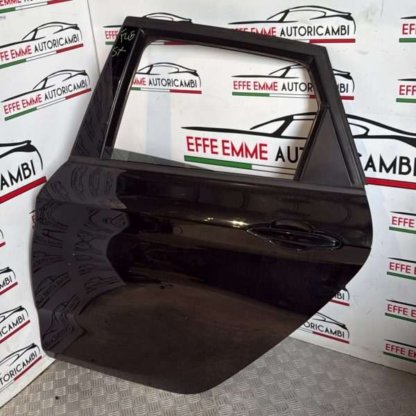 PORTA PORTIERA SPORTELLO POSTERIORE SINISTRA SX BMW F45 COLORE NERO