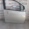 PORTA PORTIERA SPORTELLO ANTERIORE DESTRA DX COLORE ARGENTO OPEL AGILA B