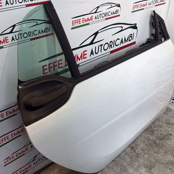 PORTA PORTIERA DESTRA DX SMART 453 COLORE BIANCO