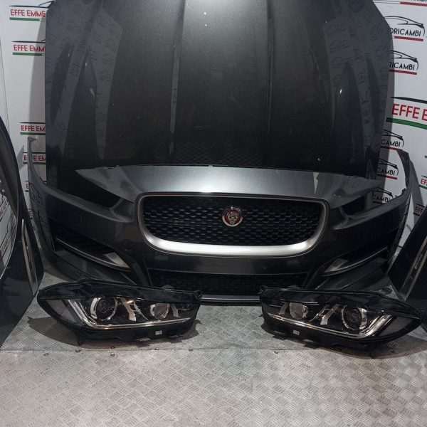 MUSO MUSATA JAGUAR XE 2,0 TD FARI XENO