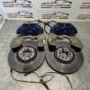 IMPIANTO FRENI BMW MSPORT BLU X1 U11