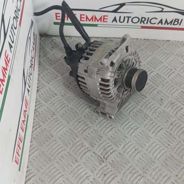 ALTERNATORE MERCEDES CLASSE A W169 TD
