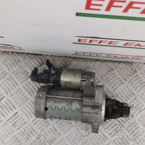 Motorino avviamento Volkswagen Sigla DLA