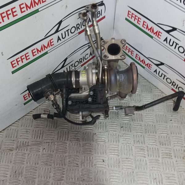 TURBINA FIAT 1.0 TURBO 3 CILINDRI SIGLA MOTORE 55382151
