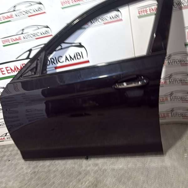 PORTA PORTIERA SPORTELLO ANTERIORE SINISTRA SX BMW G31 G30 SERIE 5 COLORE BLU