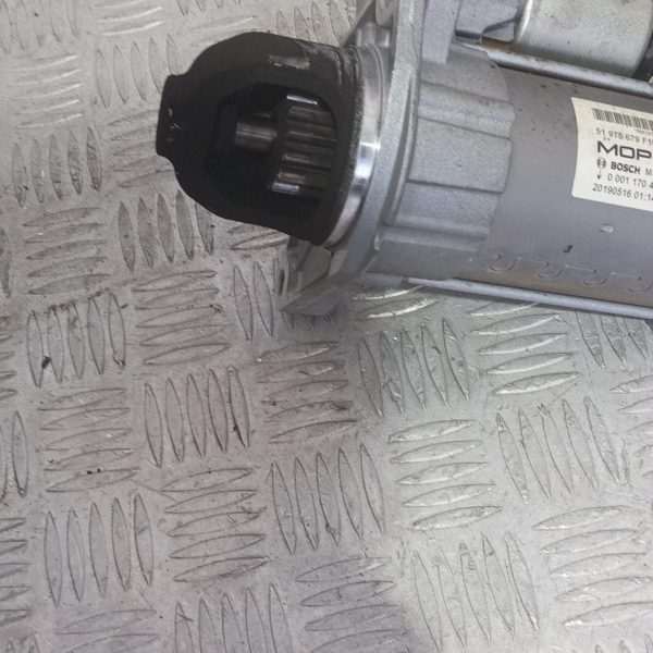 MOTORINO AVVIAMENTO FIAT 500 X MOPAR SIGLA 55282151 1.0 TB