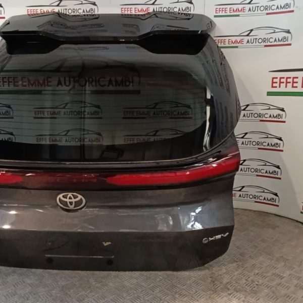PORTELLONE TOYOTA CHR 2025