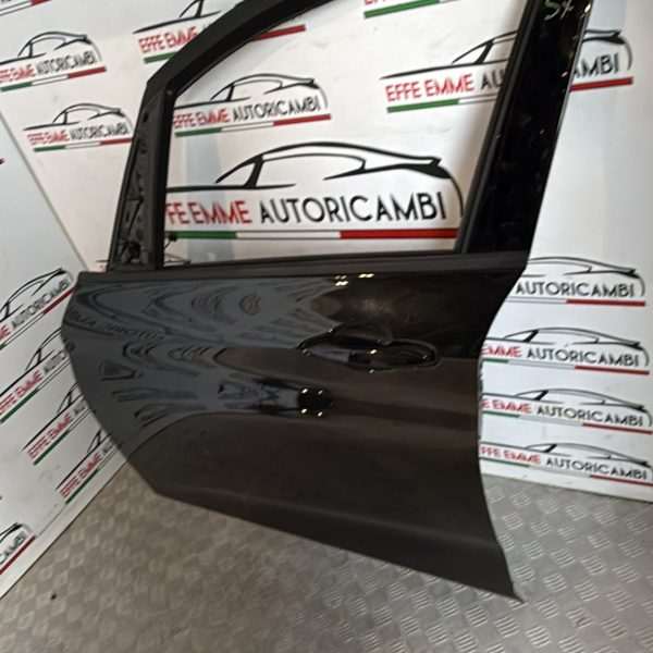 PORTA PORTIERA SPORTELLO ANTERIORE SINISTRA SX BMW F45 NERO