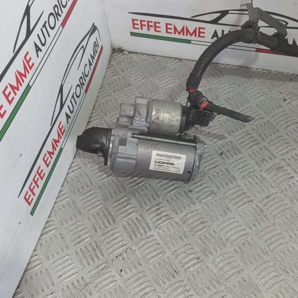 MOTORINO AVVIAMENTO FIAT 500 X MOPAR SIGLA 55282151 1.0 TB
