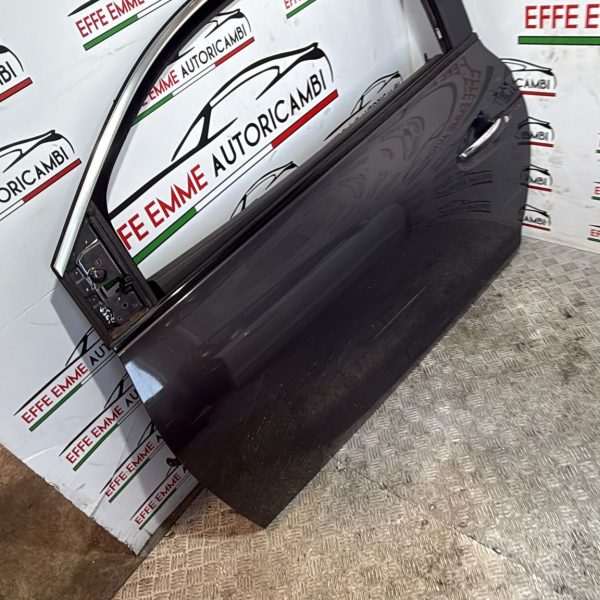 PORTA PORTIERA SINISTRA SX OPEL ADAM COLORE ANTRACITE