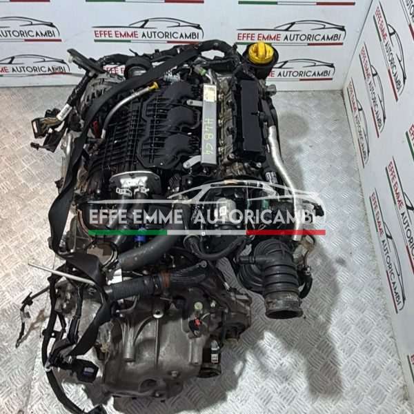 MOTORE SMART 453 RENAULT TWINGO 900 TB 90 CV SIGLA MOTORE H4BC4 – H4B C4