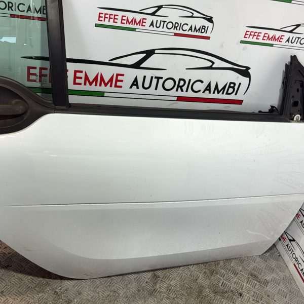 PORTA PORTIERA DESTRA DX SMART 453 COLORE BIANCO