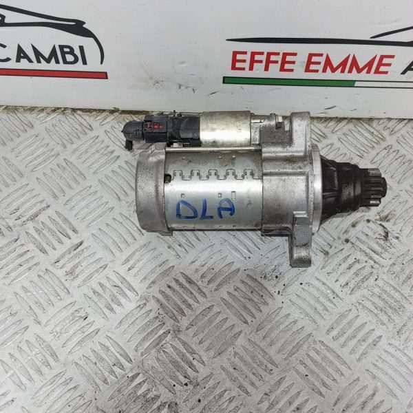 Motorino avviamento Volkswagen Sigla DLA