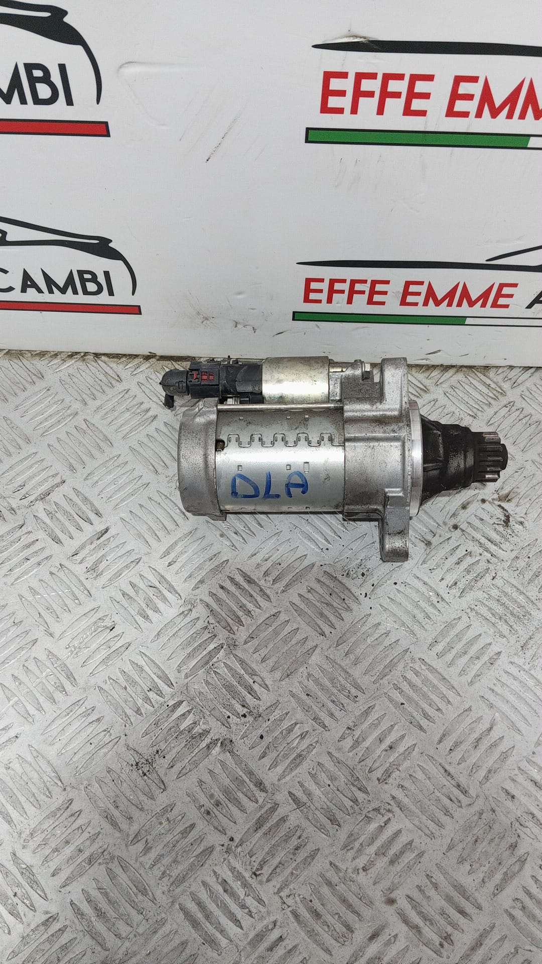 Motorino avviamento Volkswagen Sigla DLA