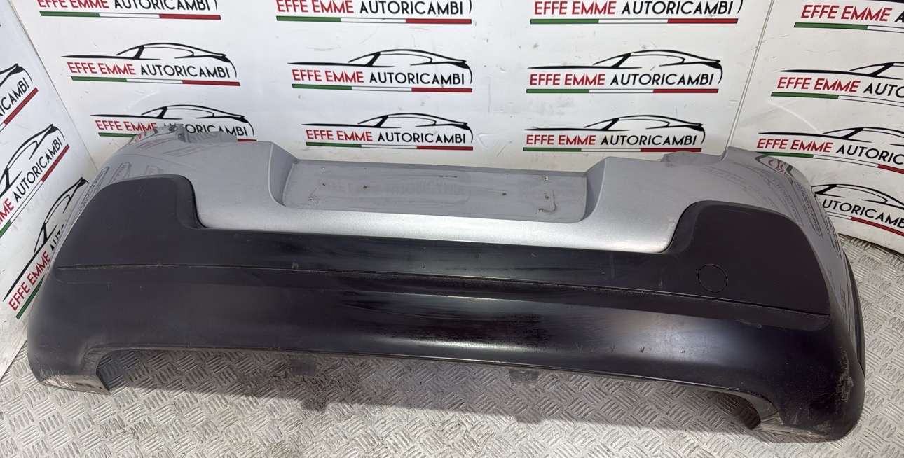 PARAURTI POSTERIORE CITROEN C3 ANNO 2018 COLORE ARGENTO