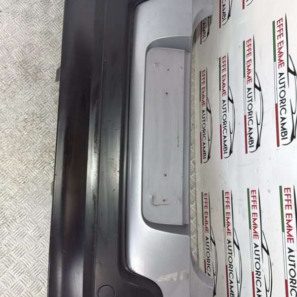 PARAURTI POSTERIORE CITROEN C3 ANNO 2018 COLORE ARGENTO