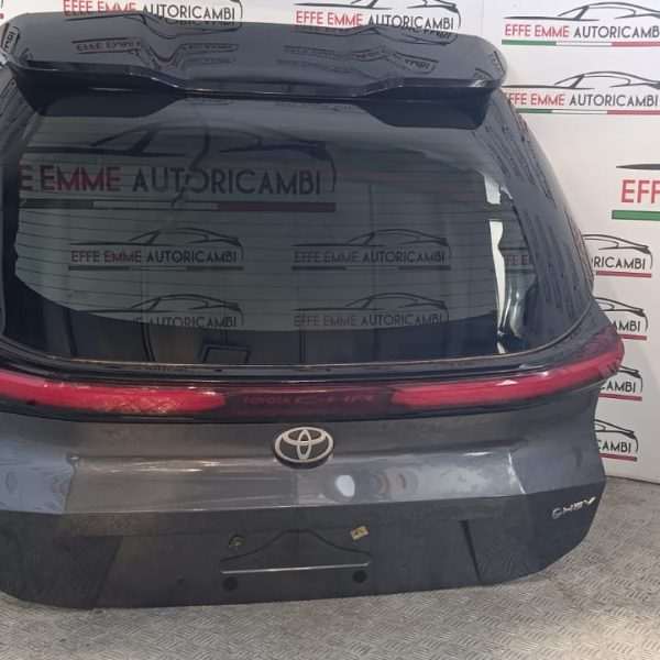 PORTELLONE TOYOTA CHR 2025