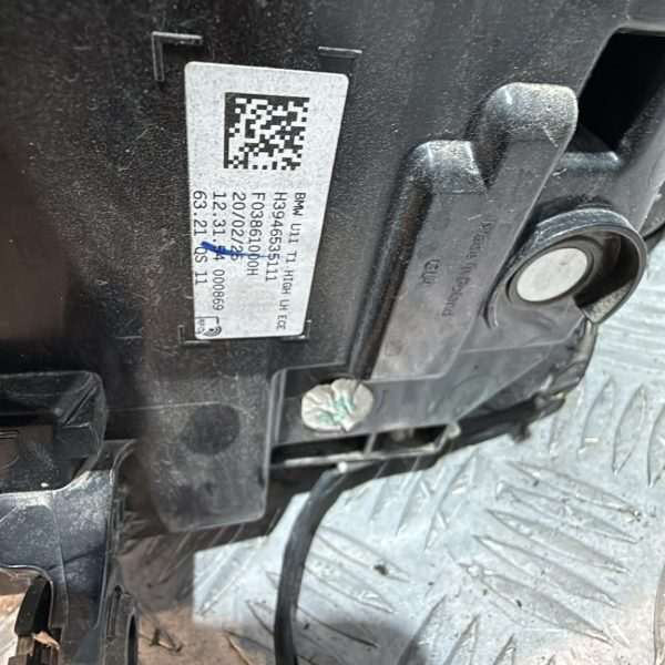 STOP SINISTRO SX ESTERNO BMW X1 U11 completo di cavo