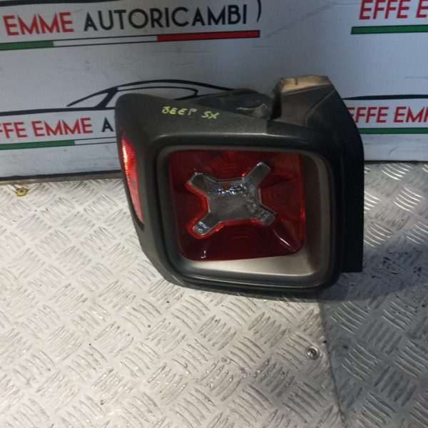 STOP SINISTRO SX JEEP RENEGADE ALOGENO