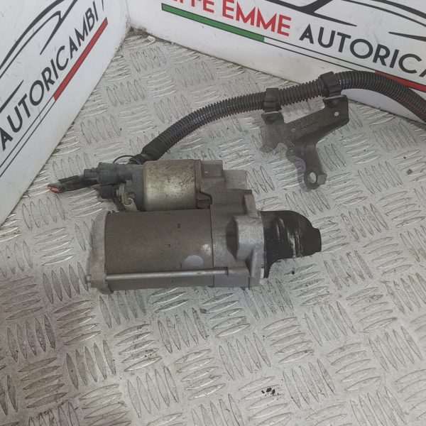MOTORINO AVVIAMENTO FIAT 500 X MOPAR SIGLA 55282151 1.0 TB