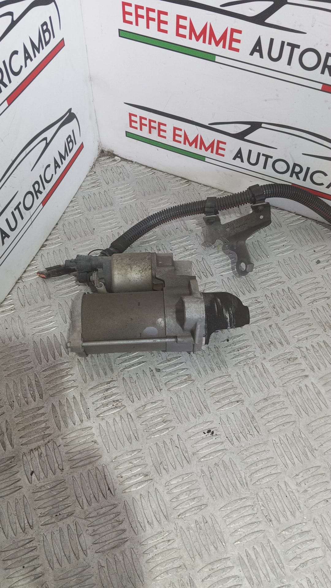 MOTORINO AVVIAMENTO FIAT 500 X MOPAR SIGLA 55282151 1.0 TB