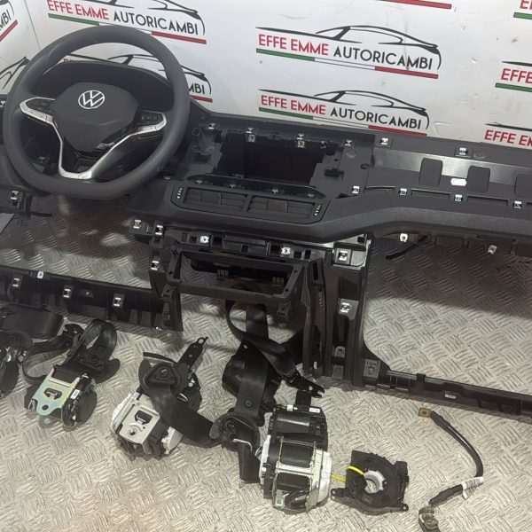 KIT AIRBAG VOLKSWAGEN T CROSS T-CROSS
