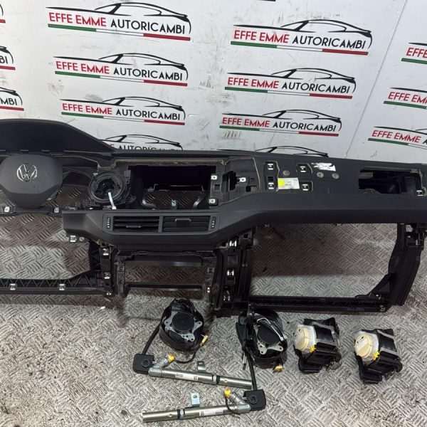 KIT AIRBAG VOLKSWAGEN TAIGO