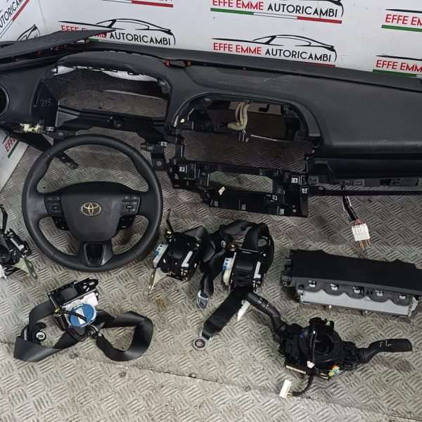KIT AIRBAG CHR 2026