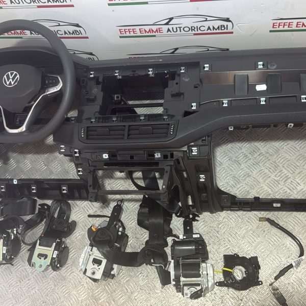 KIT AIRBAG VOLKSWAGEN T CROSS T-CROSS