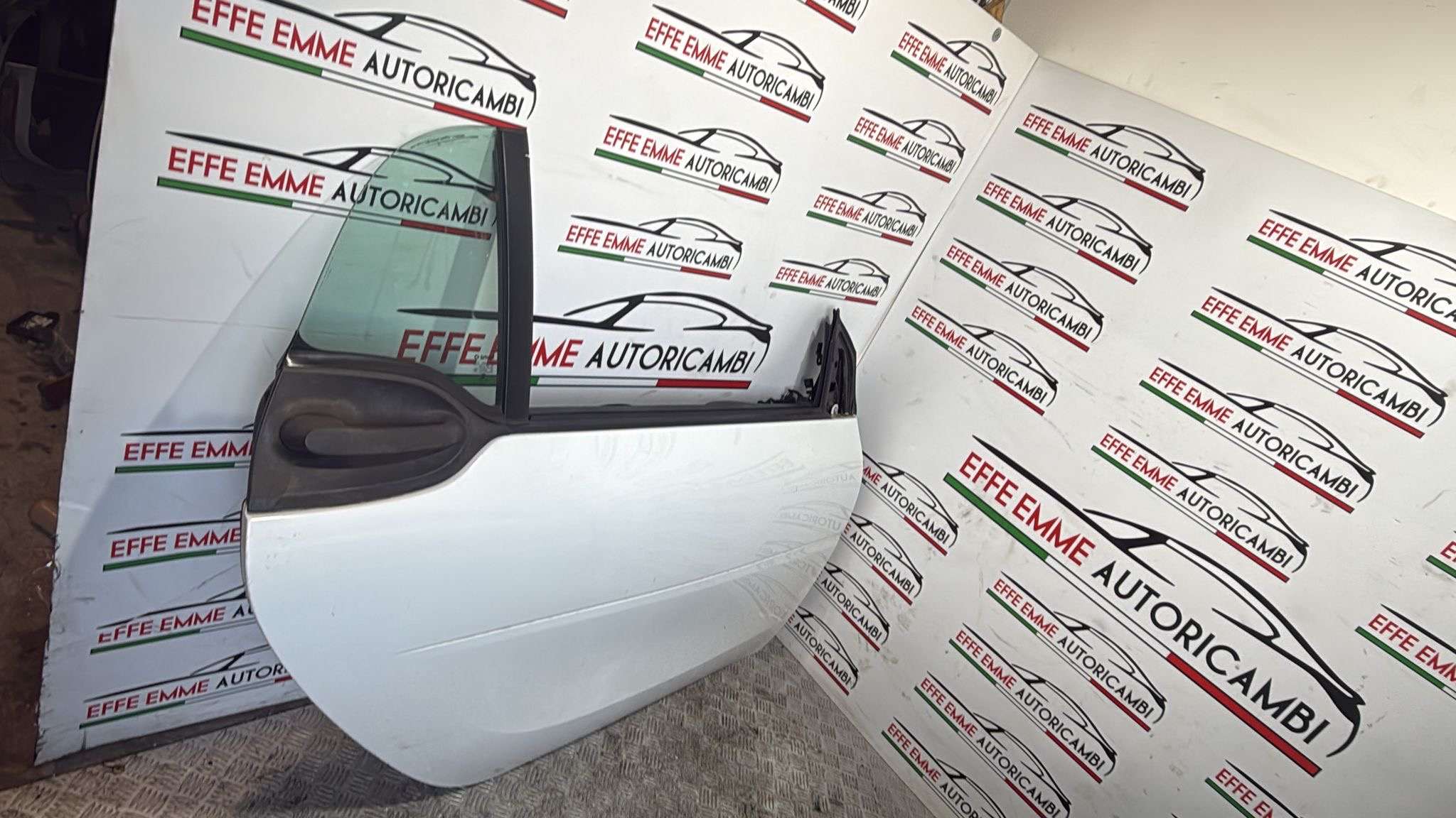PORTA PORTIERA DESTRA DX SMART 453 COLORE BIANCO