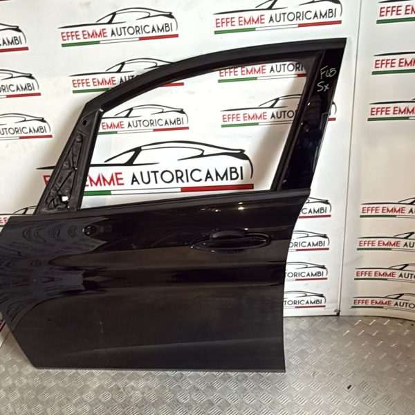 PORTA PORTIERA SPORTELLO ANTERIORE SINISTRA SX BMW F45 NERO