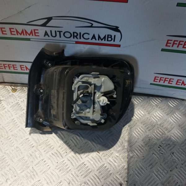 STOP SINISTRO SX JEEP RENEGADE ALOGENO