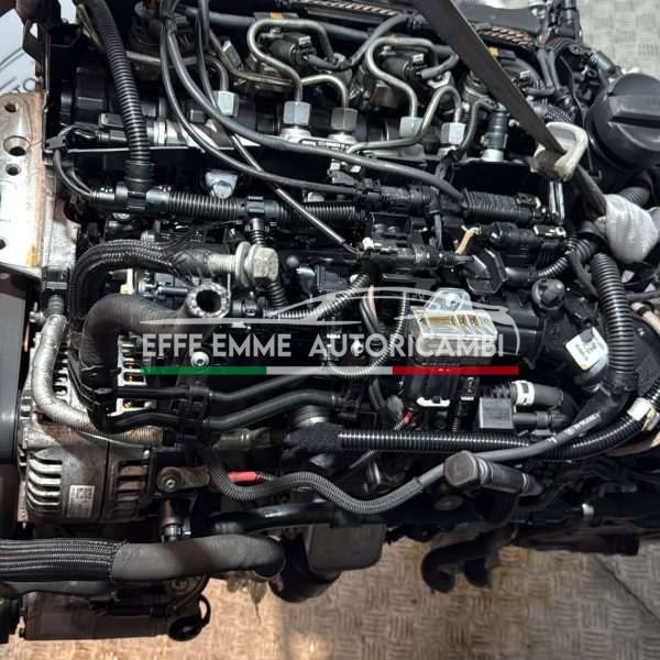 MOTORE MINI COOPER  2.0 TD sigla motore B47D20A 150 cv