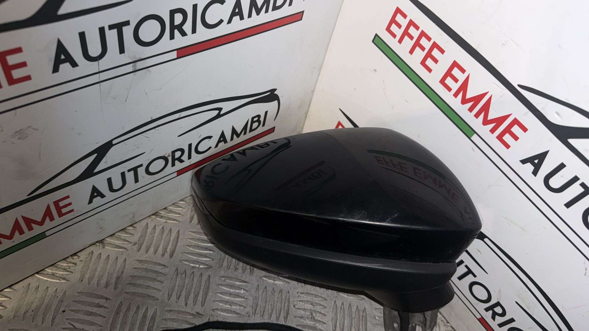 SPECCHIETTO SPECCHIETTO DESTRO DX AUDI RS3 13 PIN