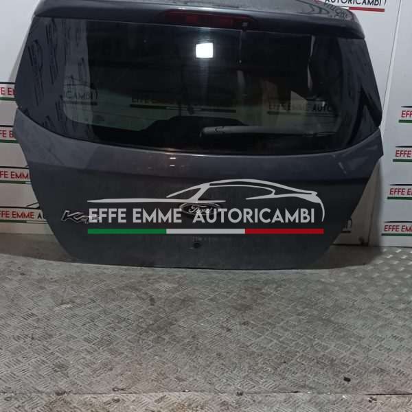PORTELLONE POSTERIORE FORD KA + / KA+ ANNO 2014 COLORE GRIGIO ANTRACITE