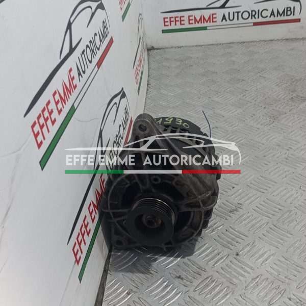 ALTERNATORE MERCEDES GLA CLA CLASSE A CLASSE B MOTORE 2.0 TD 651930