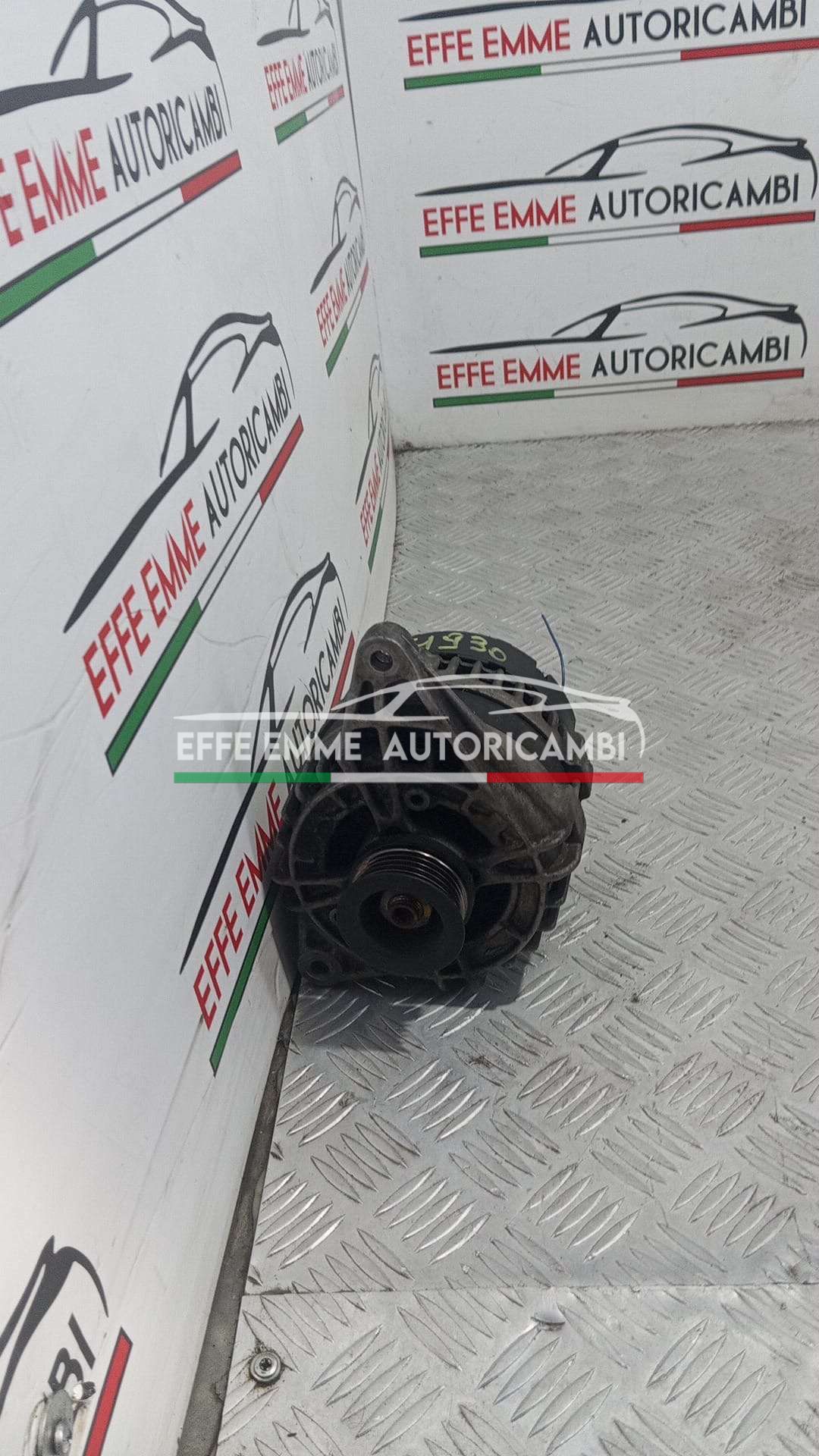 ALTERNATORE MERCEDES GLA CLA CLASSE A CLASSE B MOTORE 2.0 TD 651930